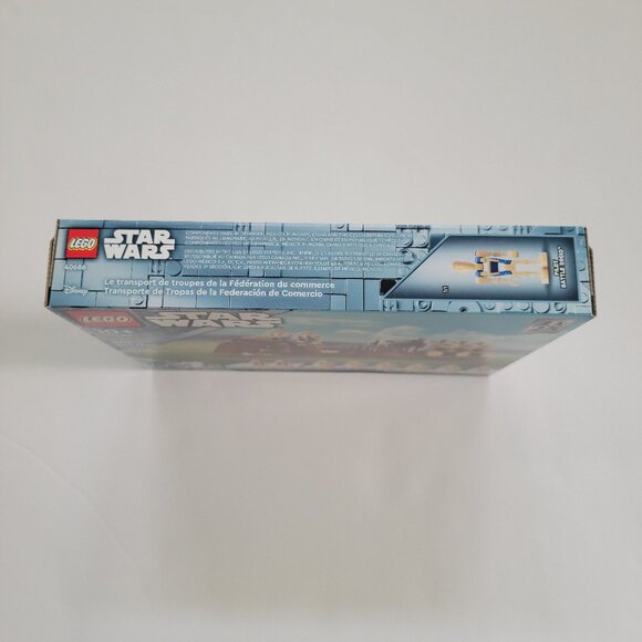 LEGO Star Wars 40686 - Trade Federation Troop Carrier, brand new - Picture 6 of 10